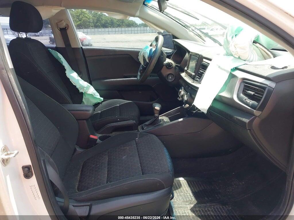 3KPA24AD2LE349552 2020 KIA RIO photo no. 5
