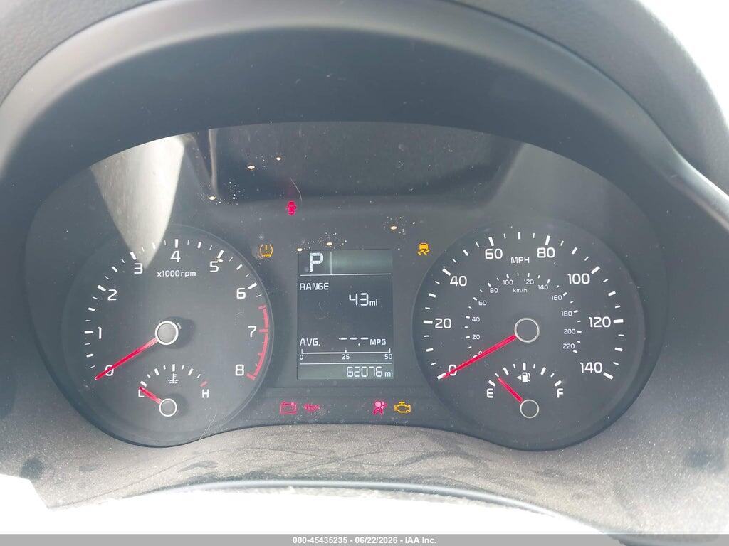 3KPA24AD2LE349552 2020 KIA RIO photo no. 7