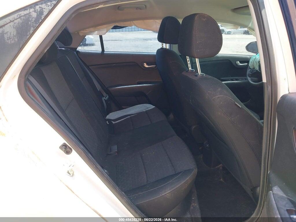 3KPA24AD2LE349552 2020 KIA RIO photo no. 8