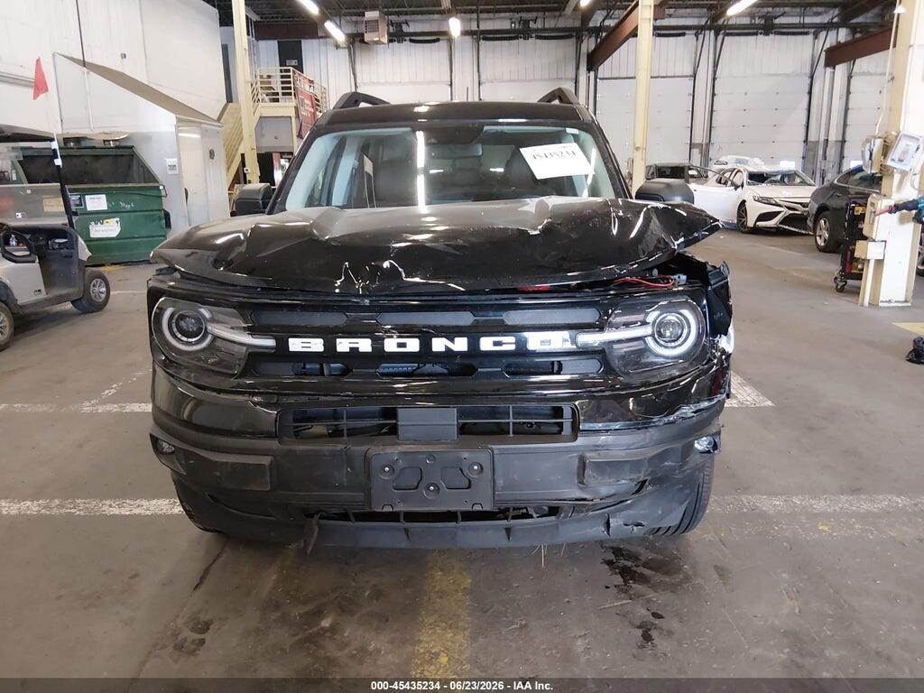 3FMCR9C64NRD03373 2022 FORD BRONCO SPORT photo no. 12