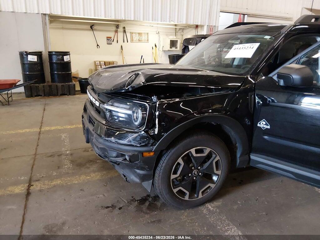 3FMCR9C64NRD03373 2022 FORD BRONCO SPORT photo no. 6