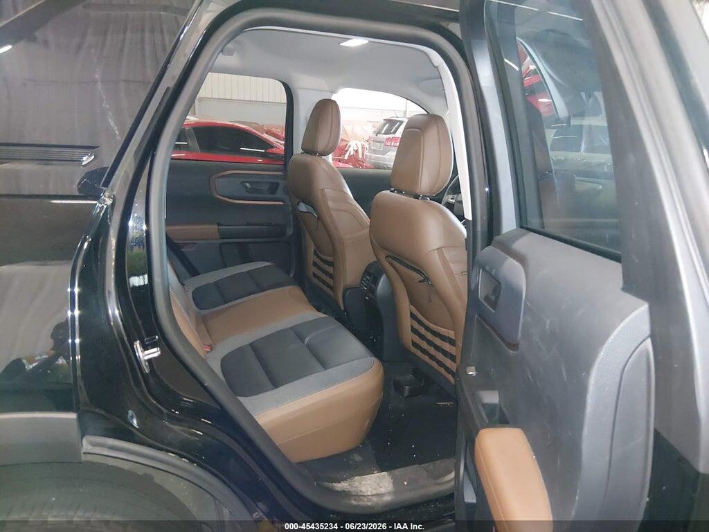 3FMCR9C64NRD03373 2022 FORD BRONCO SPORT photo no. 8
