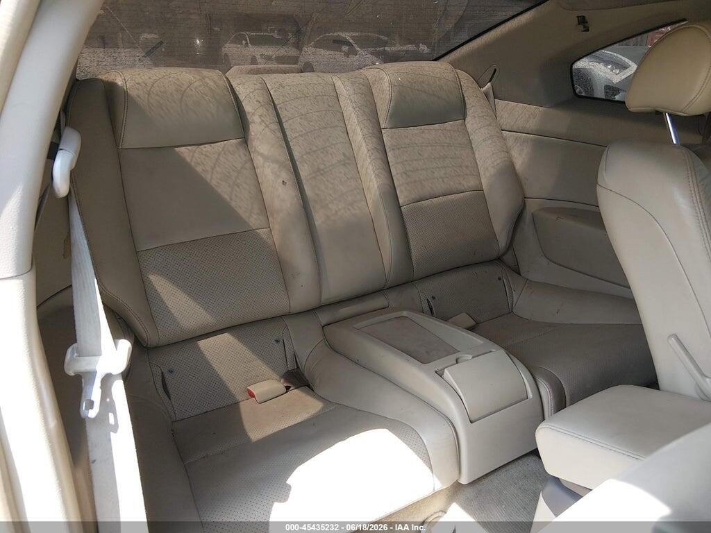 JNKCV54E56M712411 2006 INFINITI G35 photo no. 8