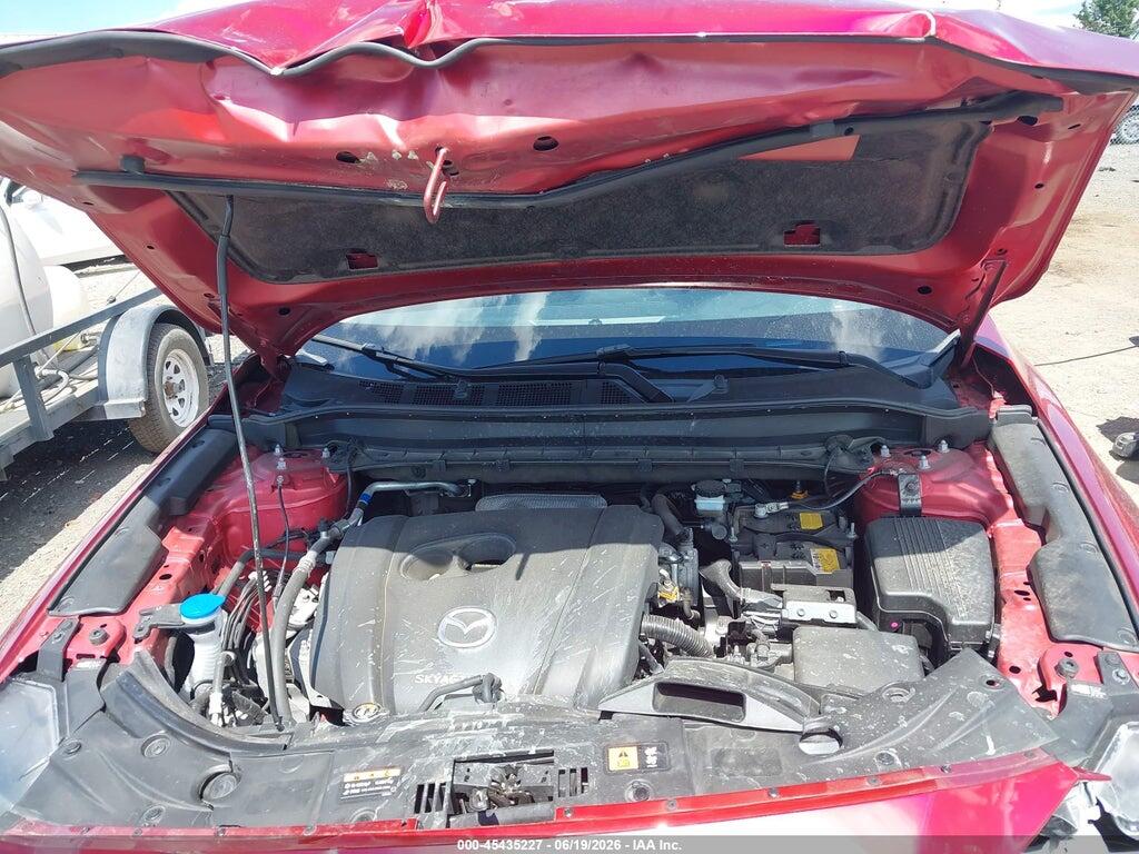 JM3KFBDM3N0556902 2022 MAZDA CX-5 photo no. 10