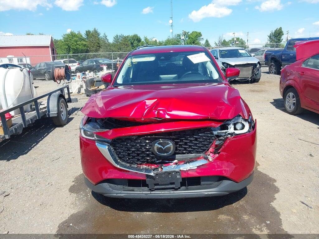 JM3KFBDM3N0556902 2022 MAZDA CX-5 photo no. 12