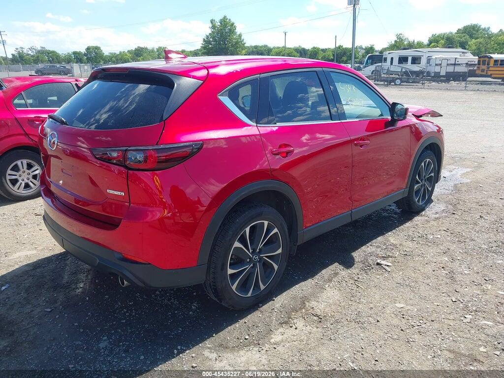 JM3KFBDM3N0556902 2022 MAZDA CX-5 photo no. 4