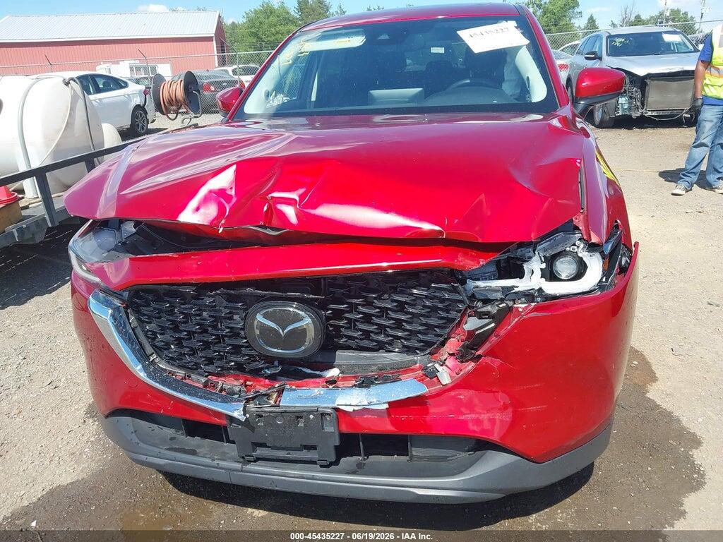JM3KFBDM3N0556902 2022 MAZDA CX-5 photo no. 6