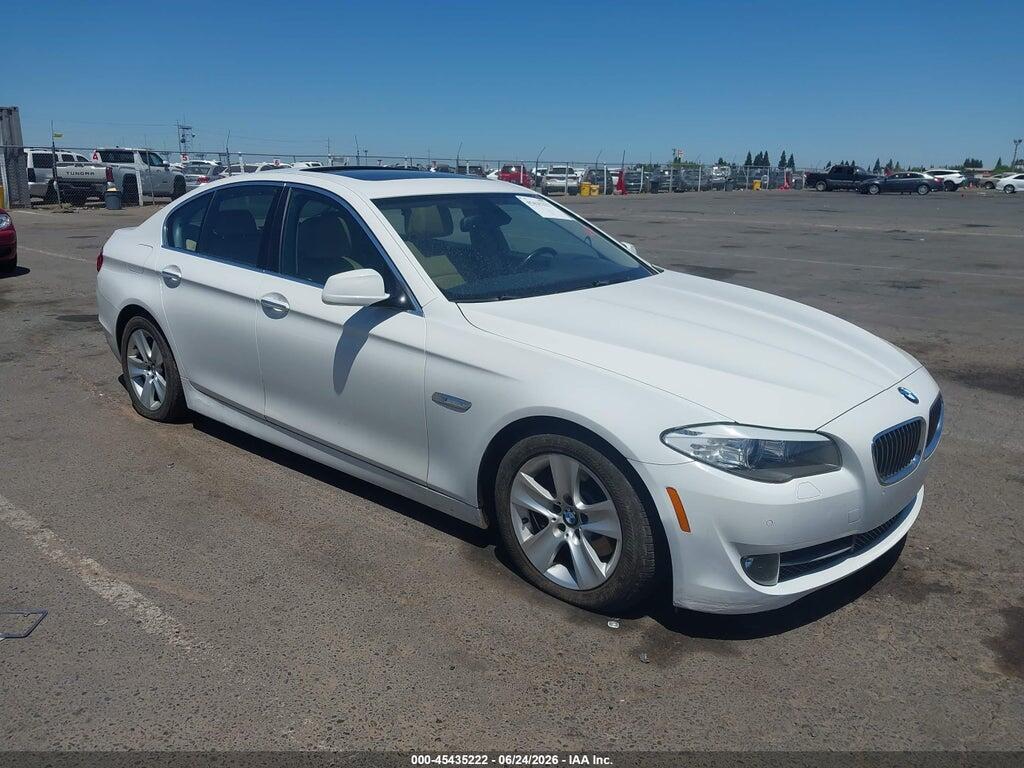 WBAFR1C53BC672789 2011 BMW 528I photo no. 1