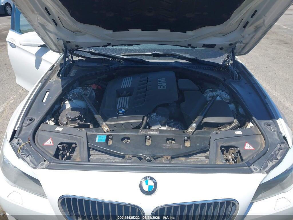 WBAFR1C53BC672789 2011 BMW 528I photo no. 10