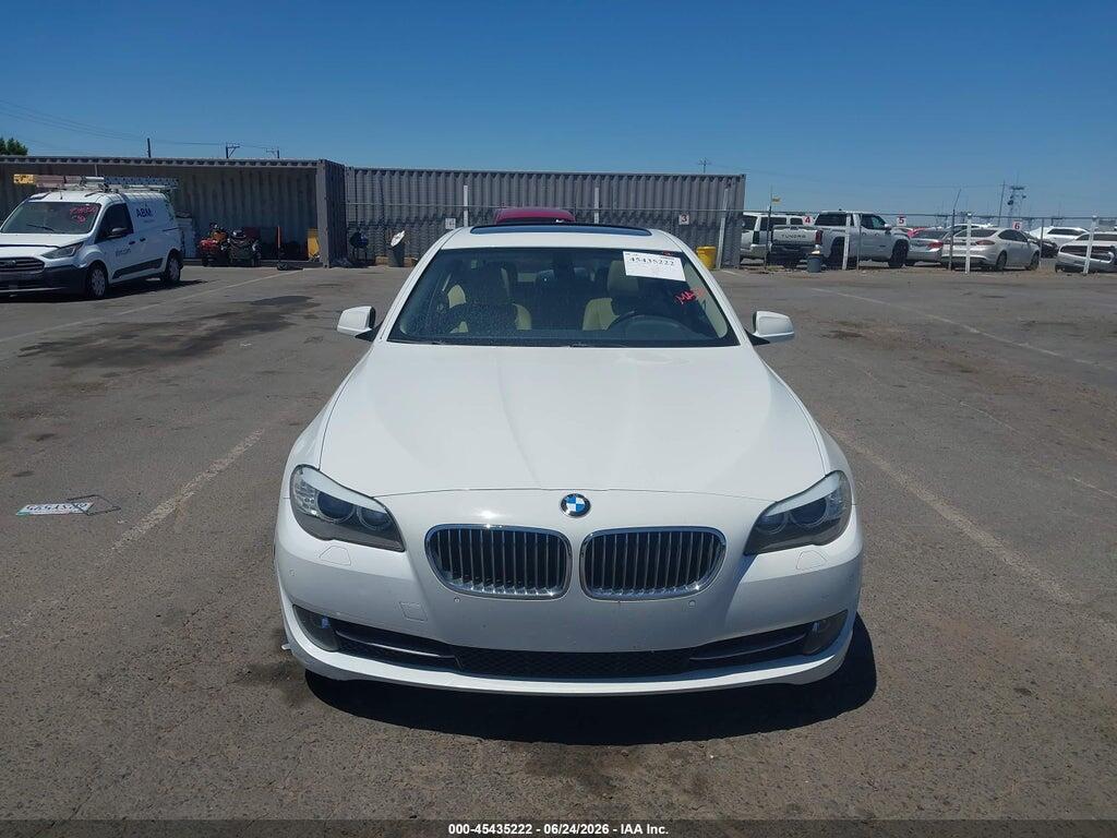 WBAFR1C53BC672789 2011 BMW 528I photo no. 12