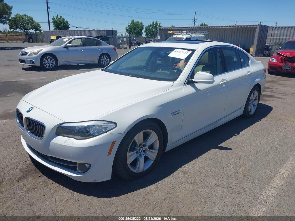 WBAFR1C53BC672789 2011 BMW 528I photo no. 2