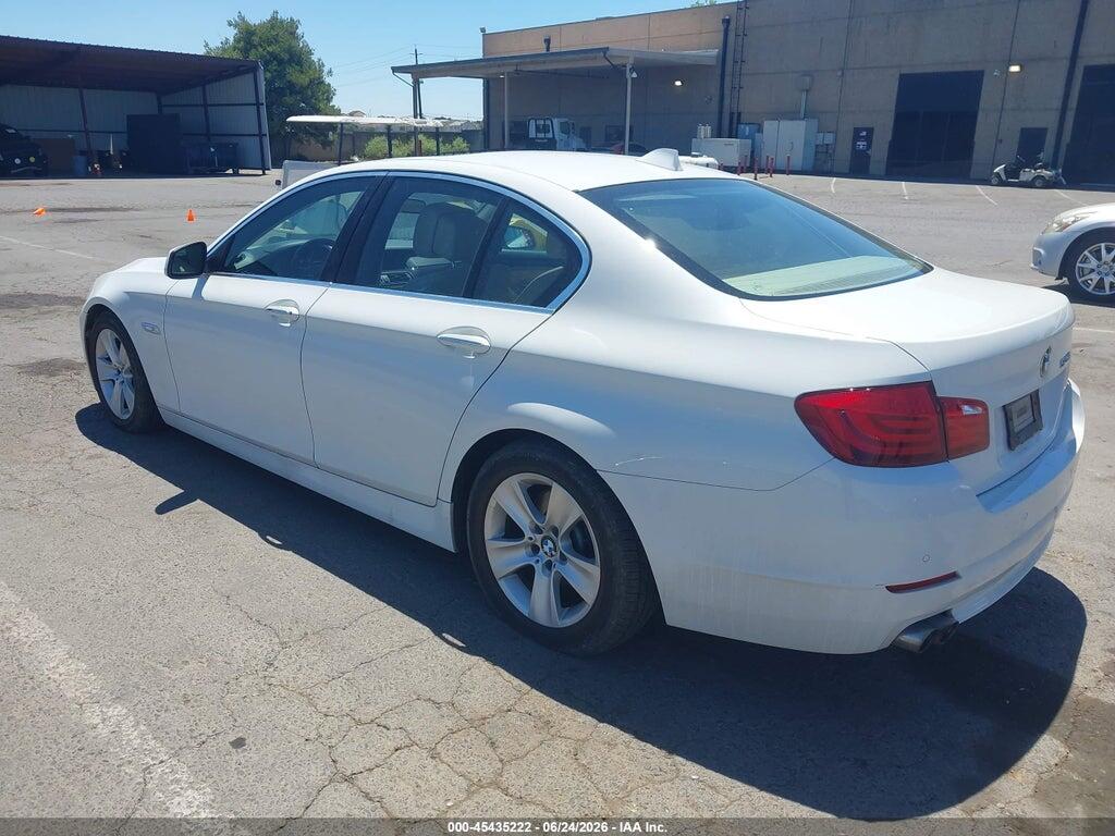 WBAFR1C53BC672789 2011 BMW 528I photo no. 3