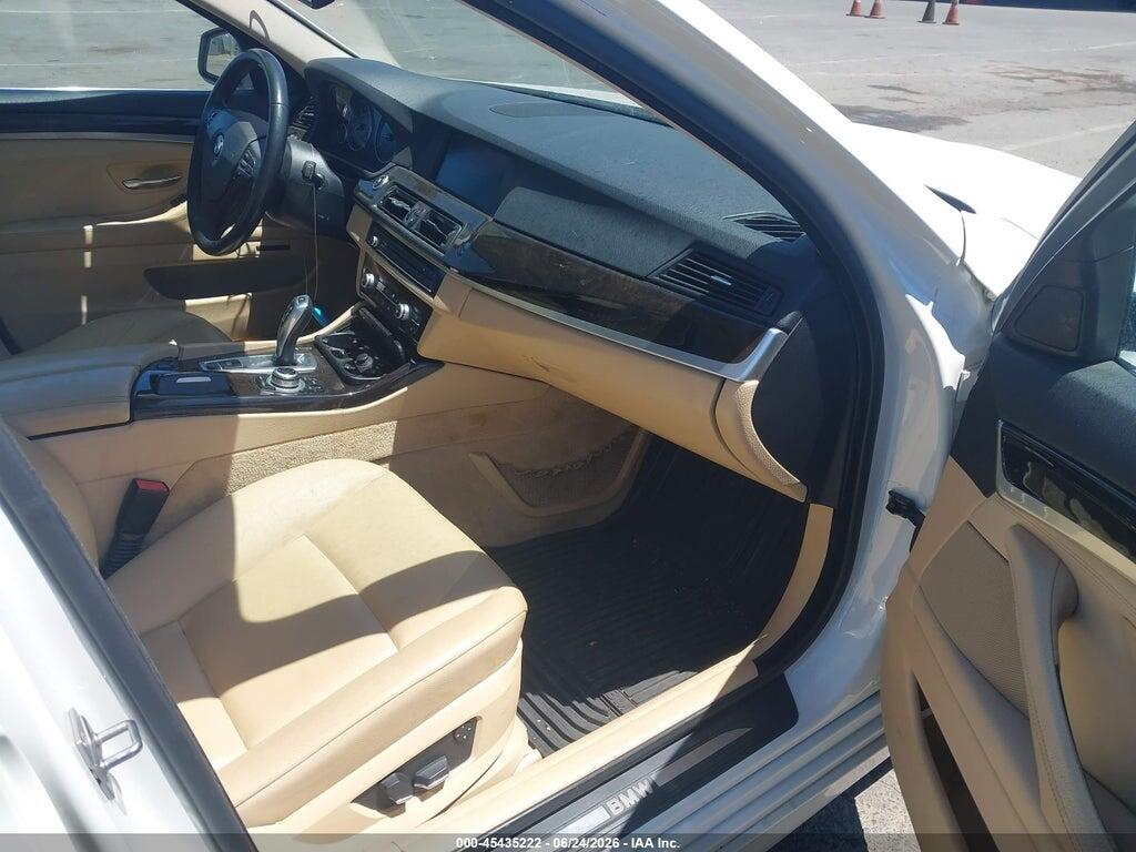 WBAFR1C53BC672789 2011 BMW 528I photo no. 5