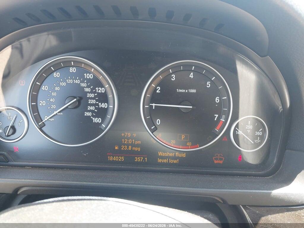 WBAFR1C53BC672789 2011 BMW 528I photo no. 7
