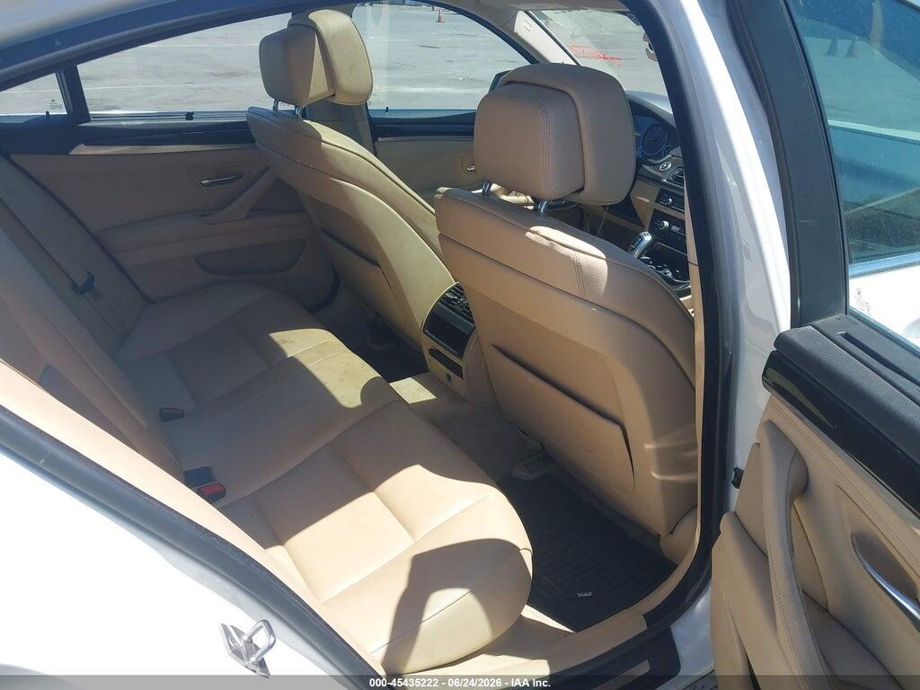WBAFR1C53BC672789 2011 BMW 528I photo no. 8