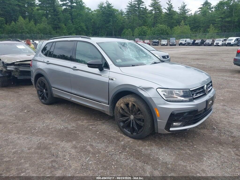 3VV2B7AX1MM022424 2021 VOLKSWAGEN TIGUAN photo no. 1