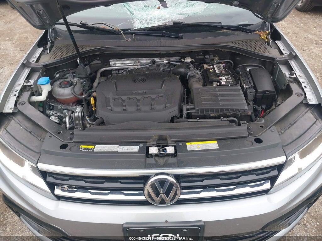 3VV2B7AX1MM022424 2021 VOLKSWAGEN TIGUAN photo no. 10
