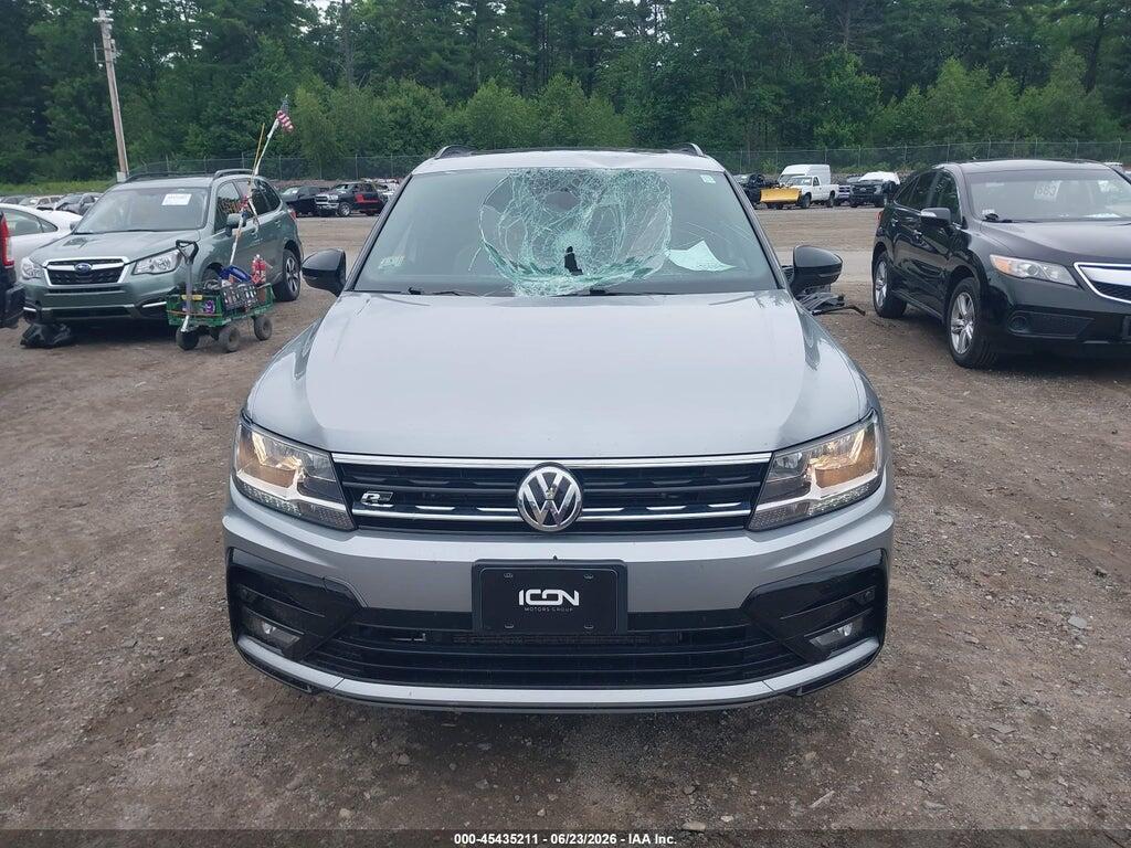 3VV2B7AX1MM022424 2021 VOLKSWAGEN TIGUAN photo no. 12