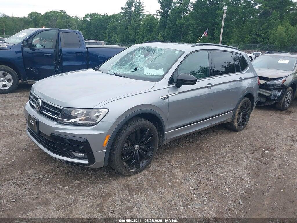 3VV2B7AX1MM022424 2021 VOLKSWAGEN TIGUAN photo no. 2