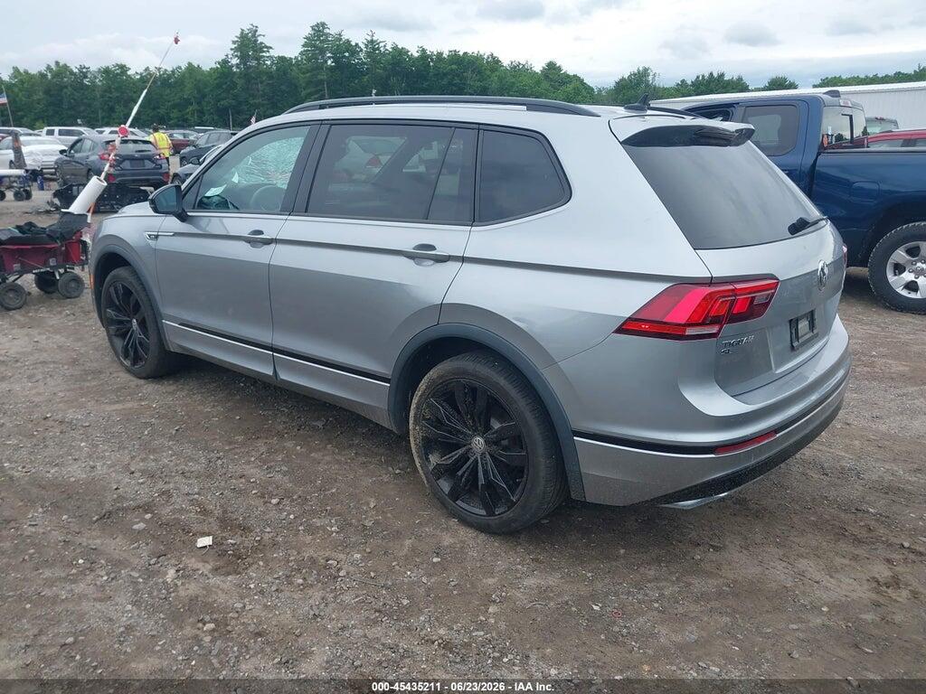 3VV2B7AX1MM022424 2021 VOLKSWAGEN TIGUAN photo no. 3