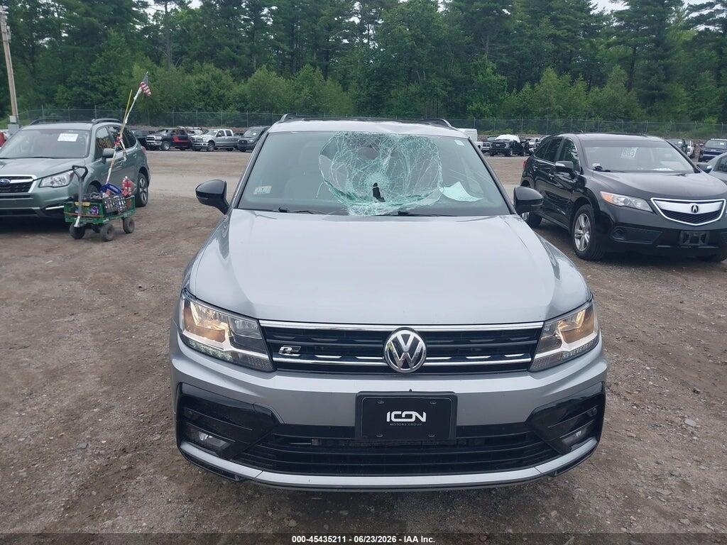 3VV2B7AX1MM022424 2021 VOLKSWAGEN TIGUAN photo no. 6
