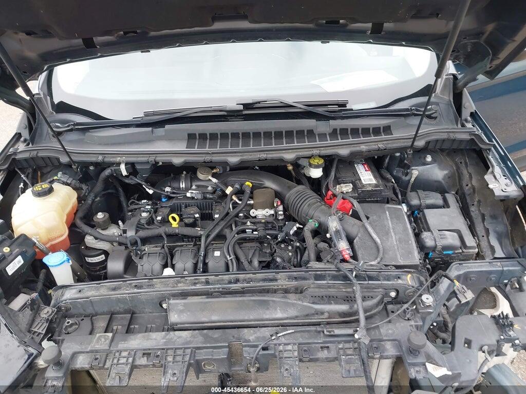 2FMPK4J95KBB48607 2019 FORD EDGE photo no. 10