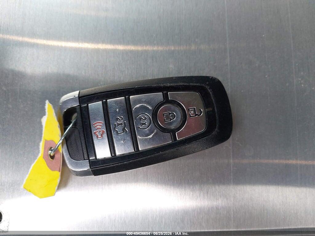 2FMPK4J95KBB48607 2019 FORD EDGE photo no. 11