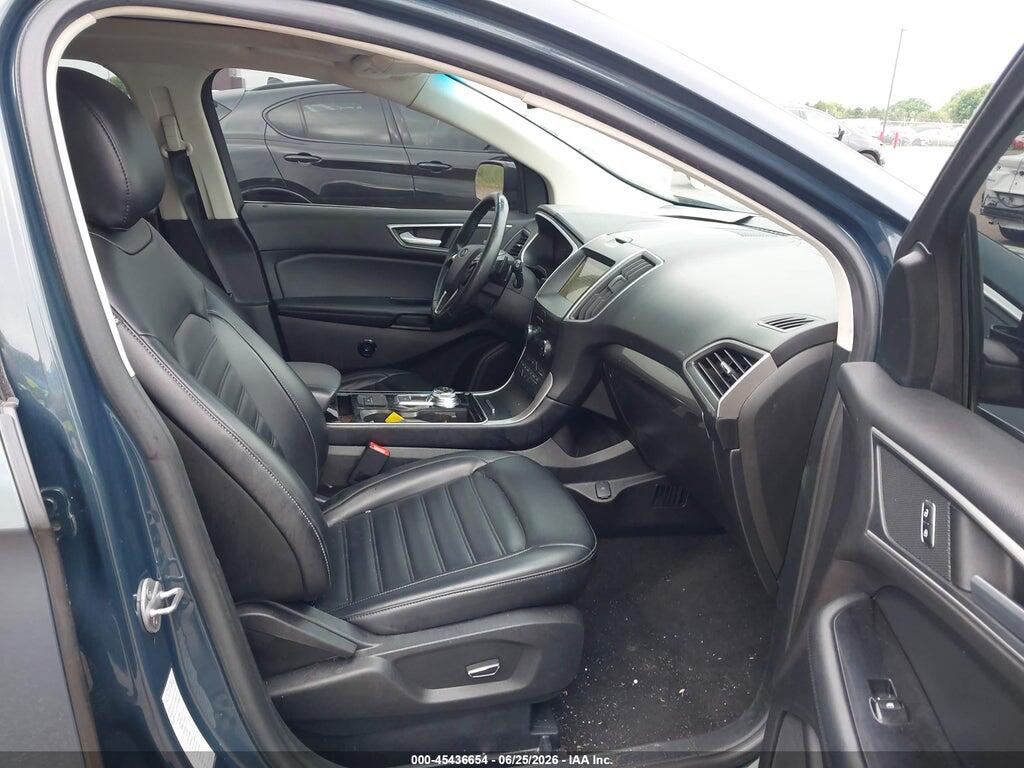 2FMPK4J95KBB48607 2019 FORD EDGE photo no. 5