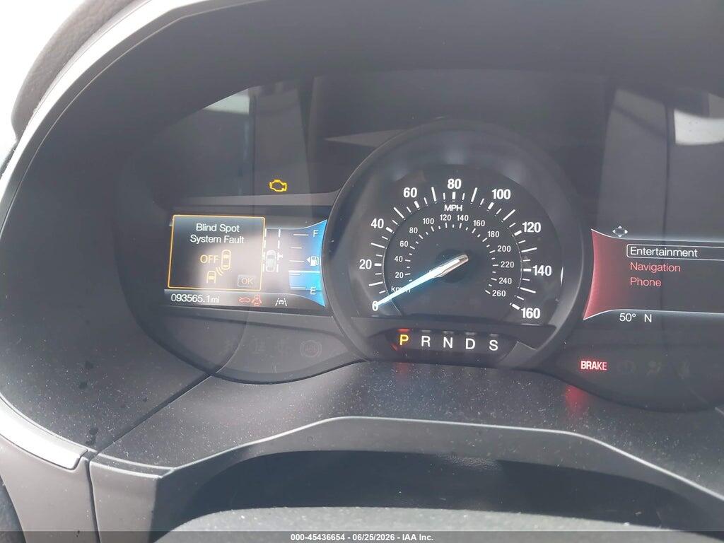 2FMPK4J95KBB48607 2019 FORD EDGE photo no. 7