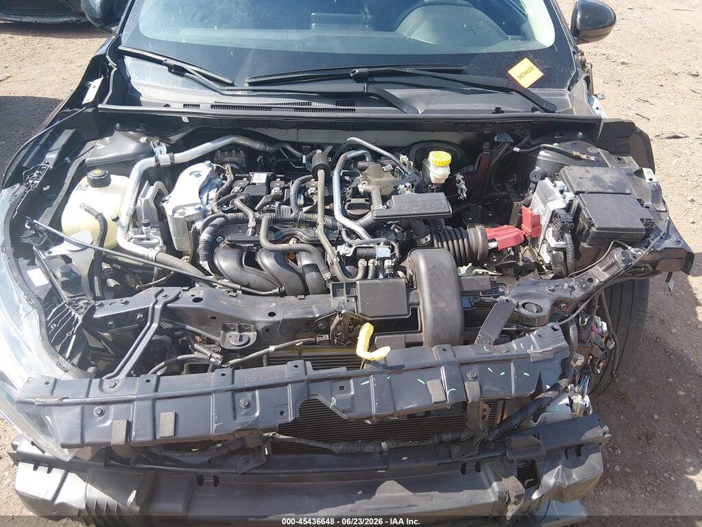 3N1AB8BV9SY243128 2025 NISSAN SENTRA photo no. 10