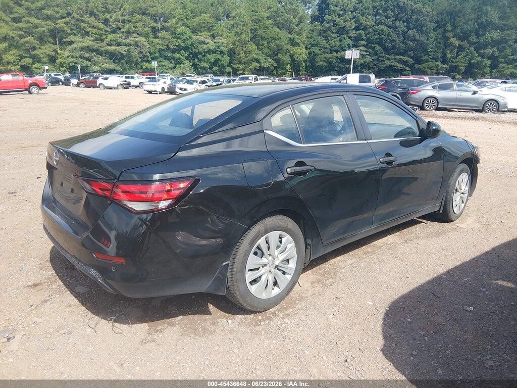 3N1AB8BV9SY243128 2025 NISSAN SENTRA photo no. 4