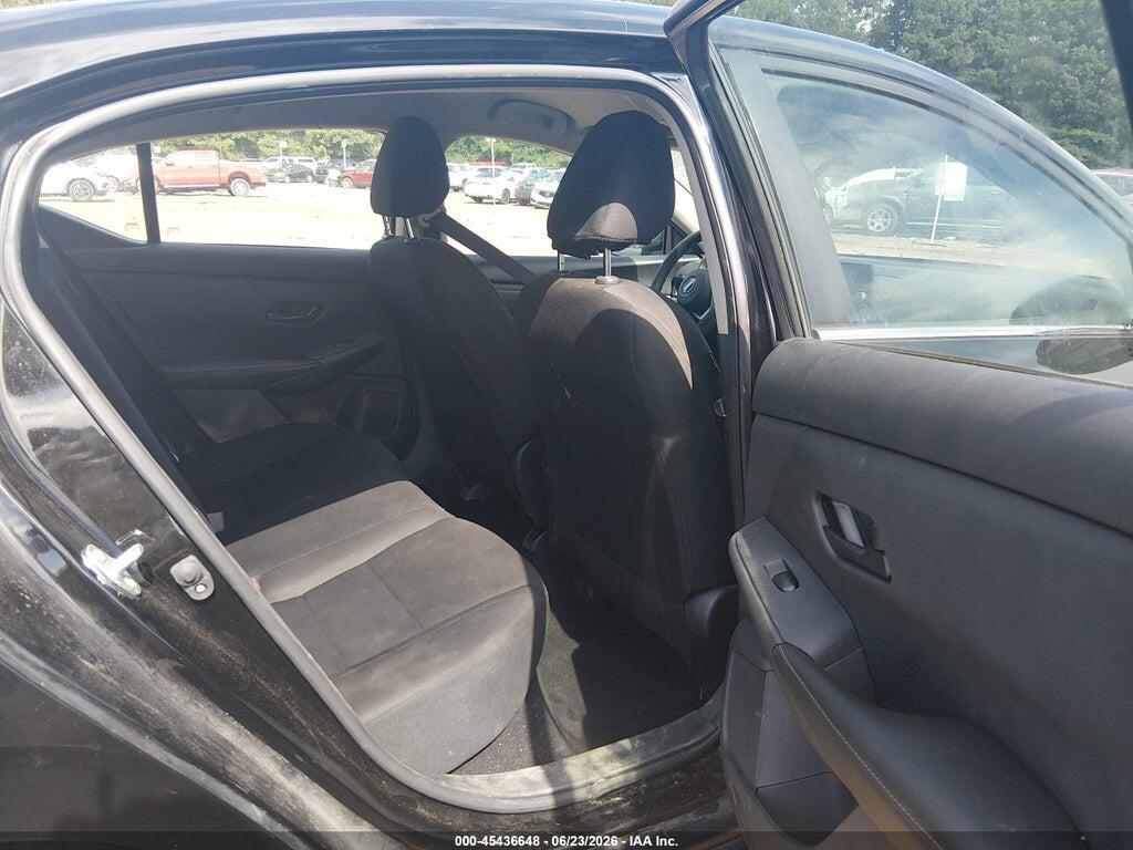3N1AB8BV9SY243128 2025 NISSAN SENTRA photo no. 8