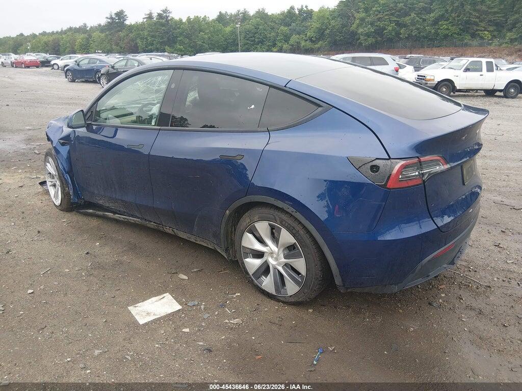 7SAYGAEE0RF989069 2024 TESLA MODEL Y photo no. 3