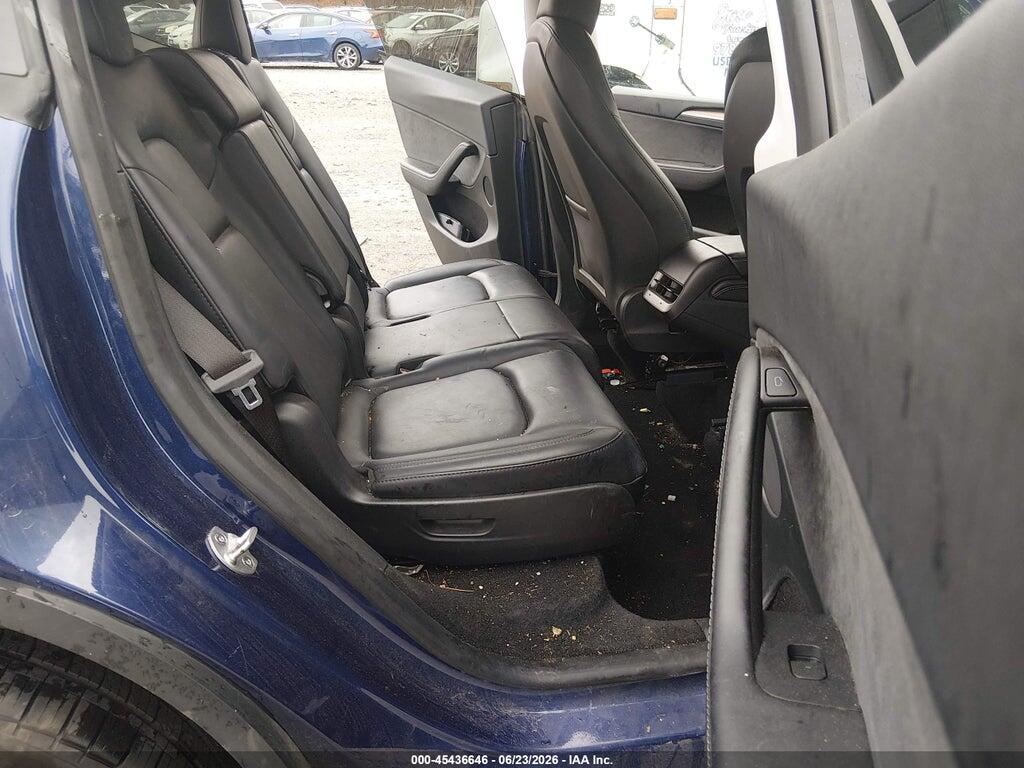 7SAYGAEE0RF989069 2024 TESLA MODEL Y photo no. 8
