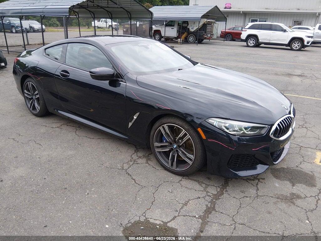 WBAAE4C09NCJ50779 2022 BMW 840 photo no. 1