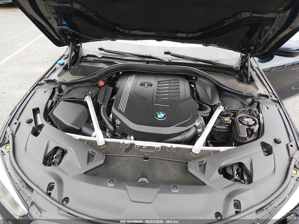 WBAAE4C09NCJ50779 2022 BMW 840 photo no. 10