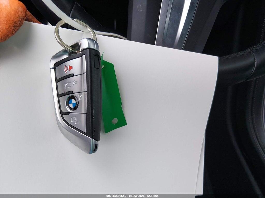 WBAAE4C09NCJ50779 2022 BMW 840 photo no. 11