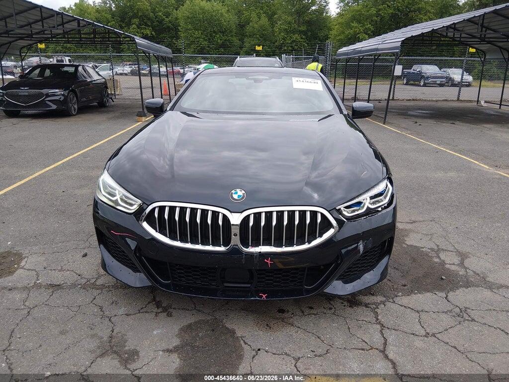 WBAAE4C09NCJ50779 2022 BMW 840 photo no. 12