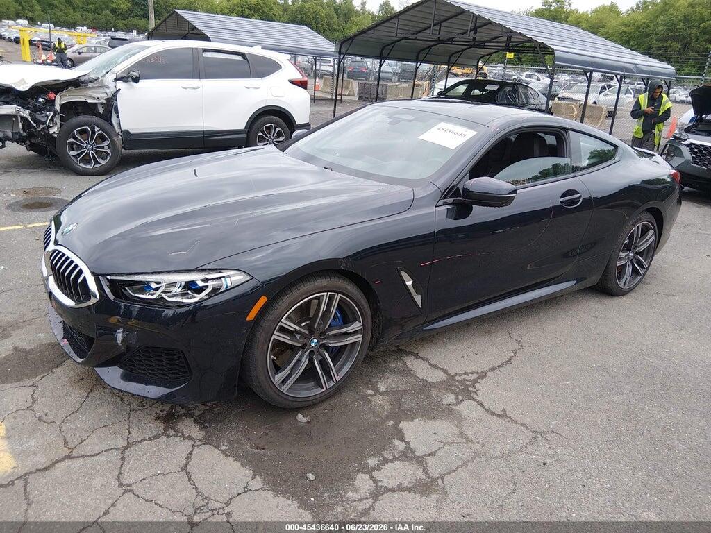 WBAAE4C09NCJ50779 2022 BMW 840 photo no. 2