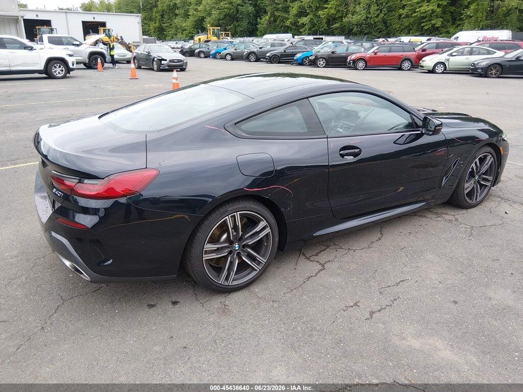 WBAAE4C09NCJ50779 2022 BMW 840 photo no. 4