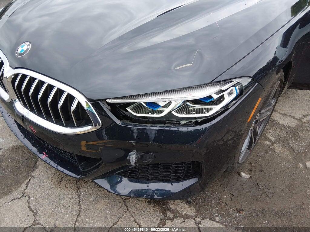 WBAAE4C09NCJ50779 2022 BMW 840 photo no. 6
