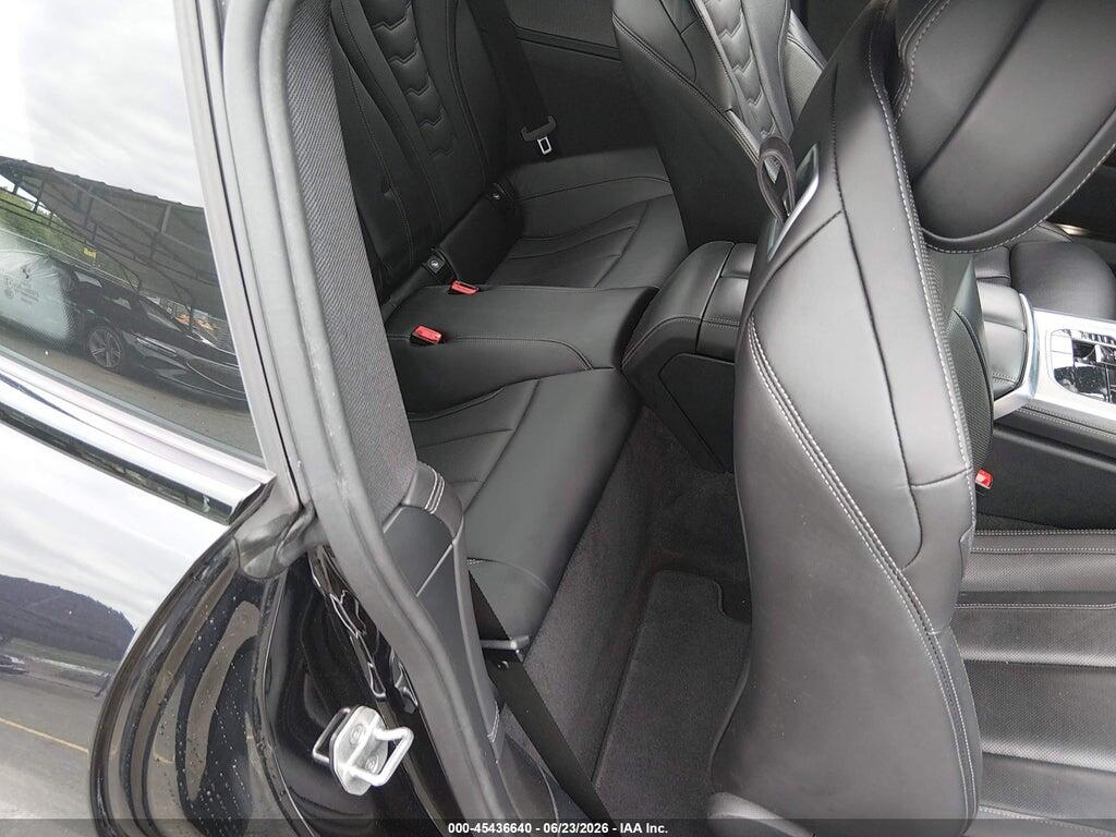 WBAAE4C09NCJ50779 2022 BMW 840 photo no. 8