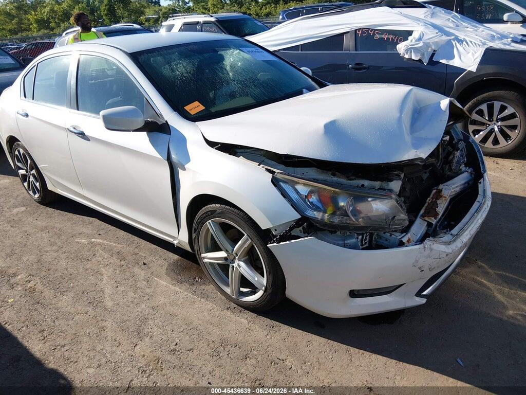 1HGCR2F50FA159610 2015 HONDA ACCORD photo no. 1