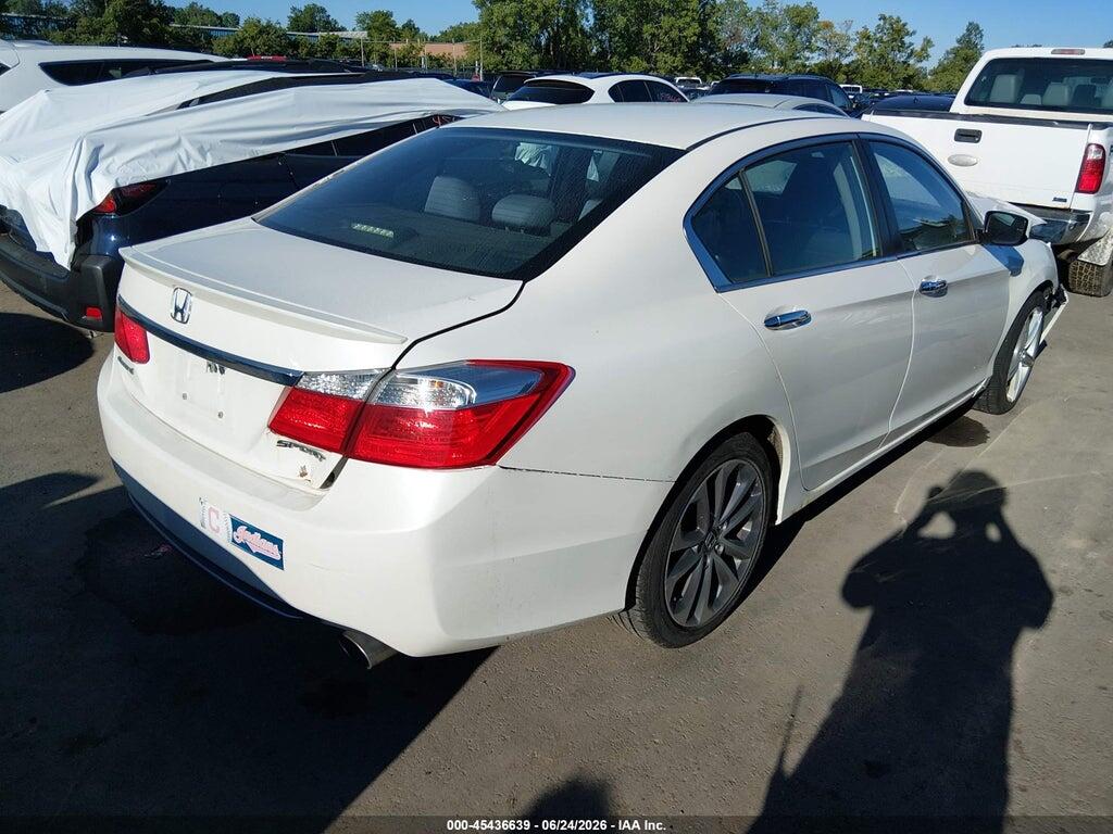 1HGCR2F50FA159610 2015 HONDA ACCORD photo no. 2
