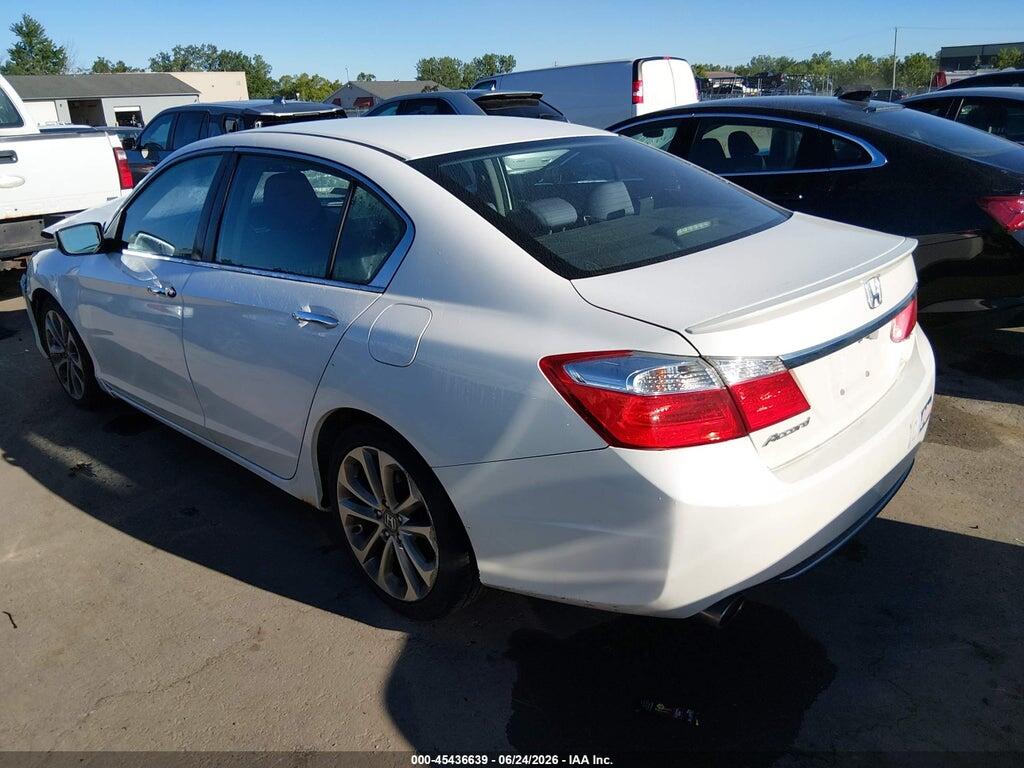 1HGCR2F50FA159610 2015 HONDA ACCORD photo no. 3