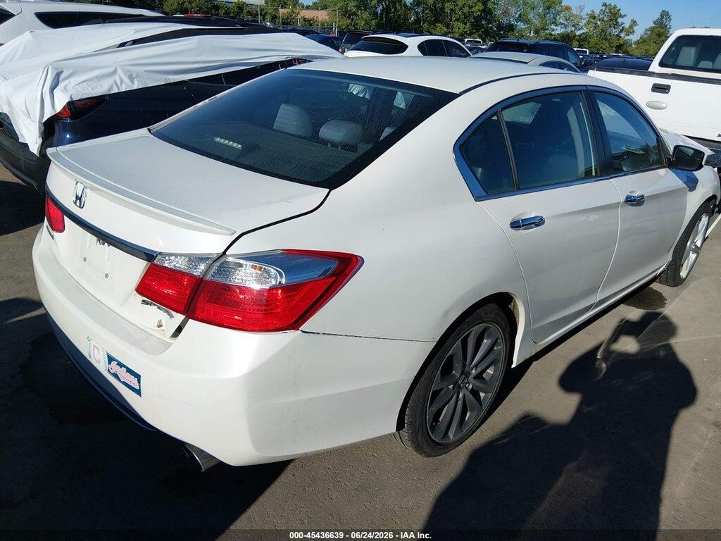1HGCR2F50FA159610 2015 HONDA ACCORD photo no. 4