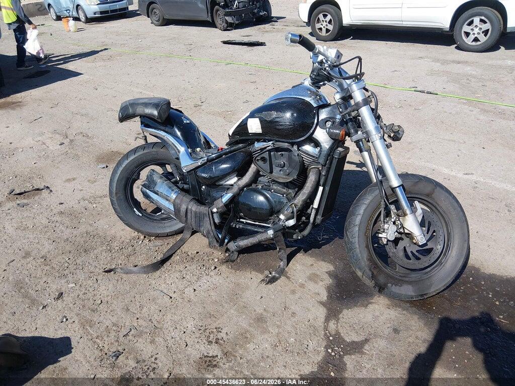 JS1VS56A852101600 2005 SUZUKI M50 photo no. 12