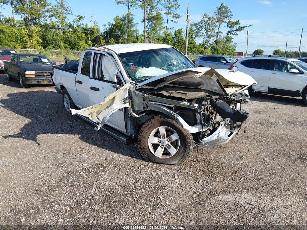 1C6RR7FT1KS688161 2019 RAM 1500 CLASSIC photo no. 1