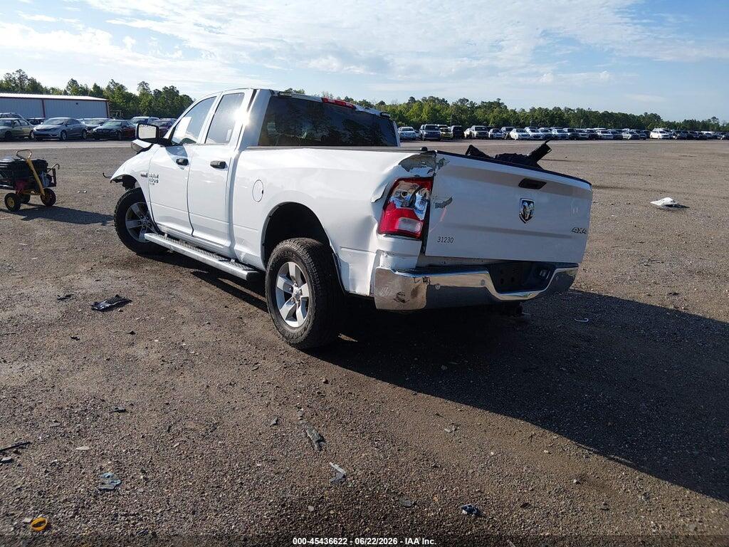 1C6RR7FT1KS688161 2019 RAM 1500 CLASSIC photo no. 3