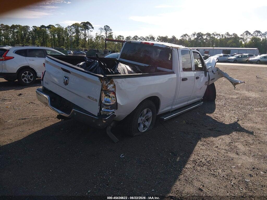 1C6RR7FT1KS688161 2019 RAM 1500 CLASSIC photo no. 4